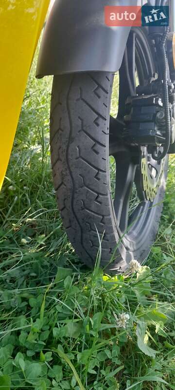 Мотоцикл Классик Viper VM 200-10 2014 в Любаре фото 3 Мотоцикл Классик Viper VM 200-10 2014 в Любаре