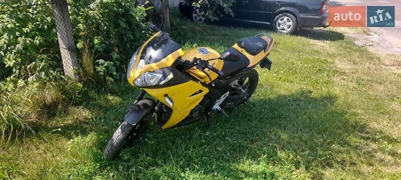 Мотоцикл Классик Viper VM 200-10 2014 в Любаре фото 9 Мотоцикл Классик Viper VM 200-10 2014 в Любаре