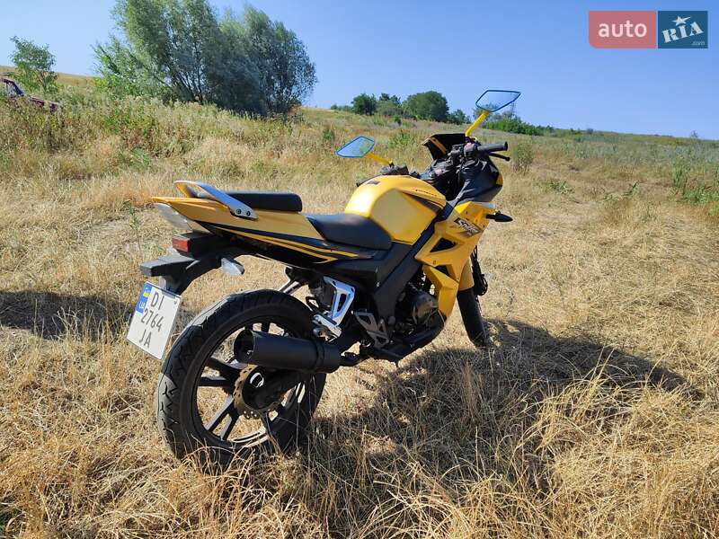 Спортбайк Viper VM 200-10 2014 в Краматорске