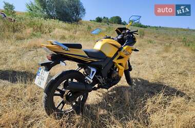 Спортбайк Viper VM 200-10 2014 в 
