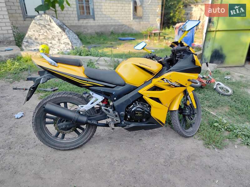 Спортбайк Viper VM 200-10 2014 в Краматорске