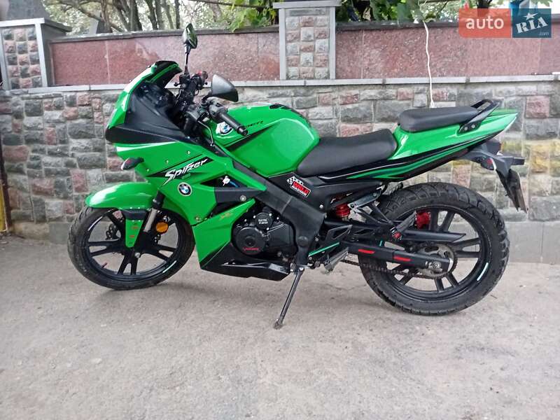 Мотоцикл Спорт-туризм Viper VM 200-10 2014 в Черняхове