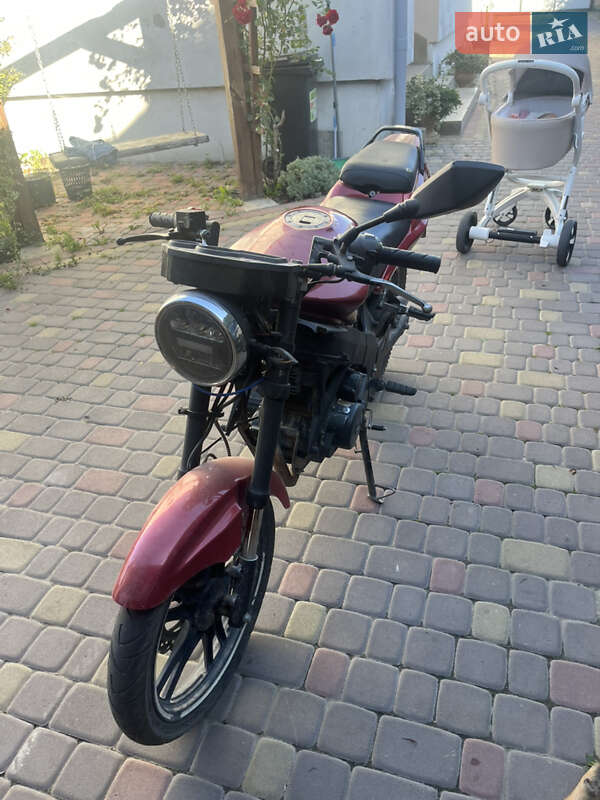 Мотоцикл Классик Viper VM 200-10 2016 в Львове