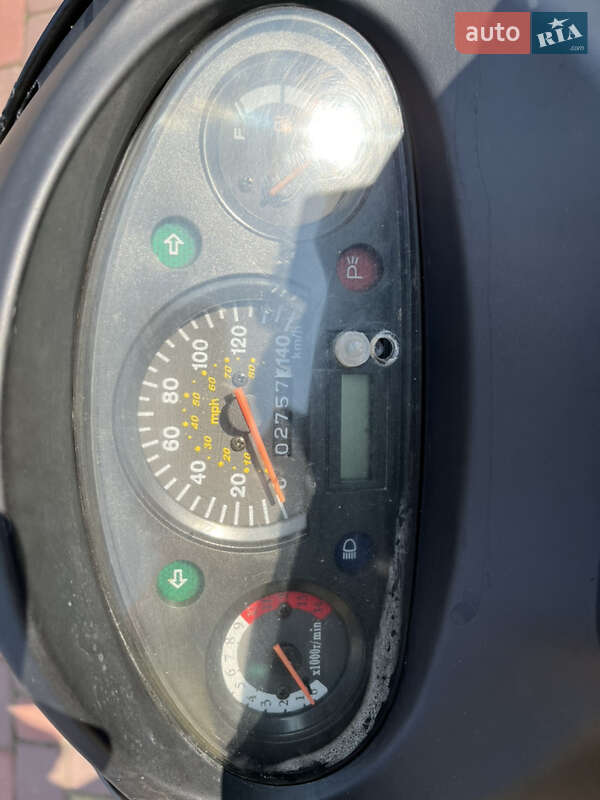 Мотороллер Viper Volcano 2006 в Владимире