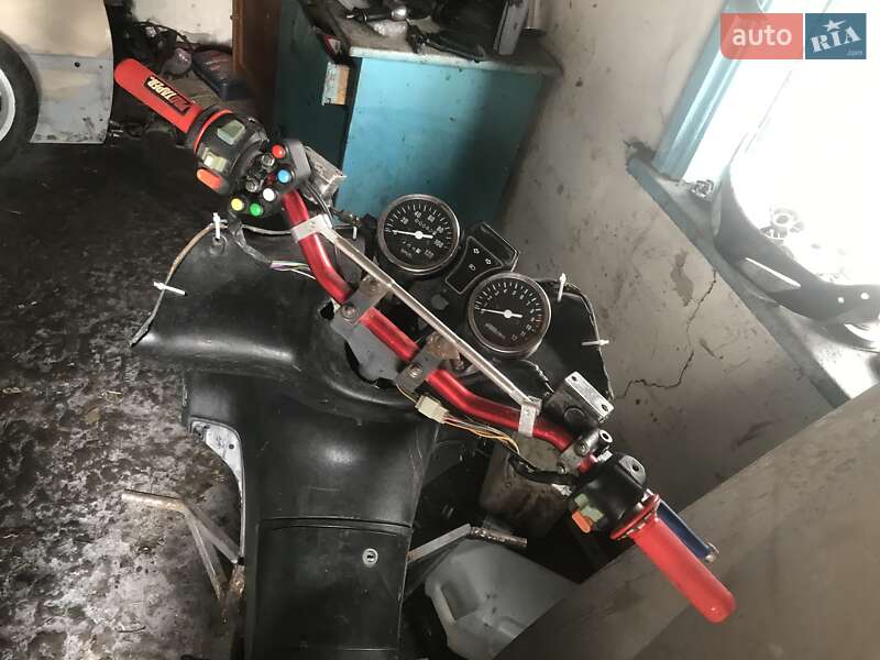 Спортбайк Viper VP 150 2019 в Романіву фото Спортбайк Viper VP 150 2019 в Романіву