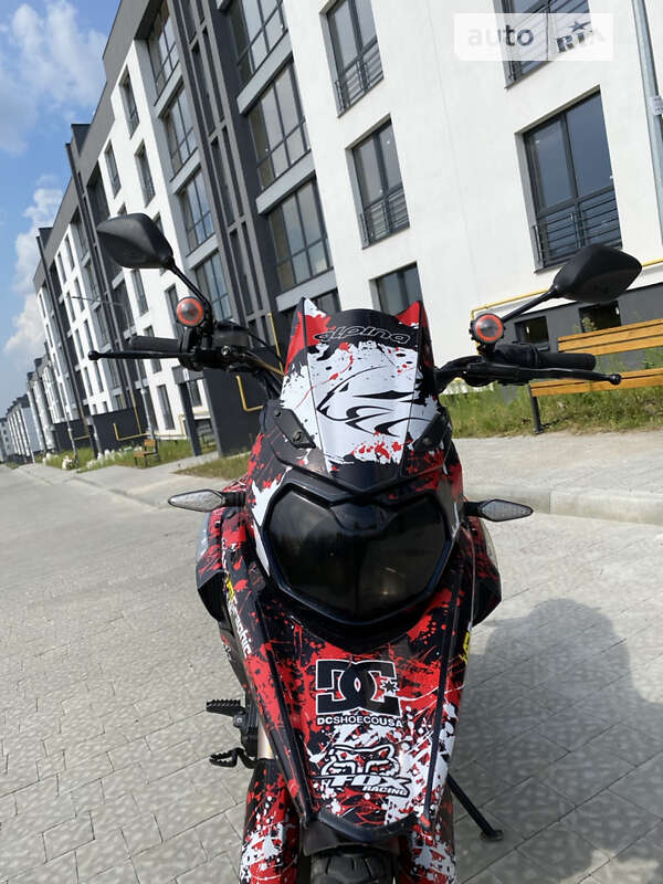 Мотоцикл Внедорожный (Enduro) Viper VXR 2014 в Новояворовске