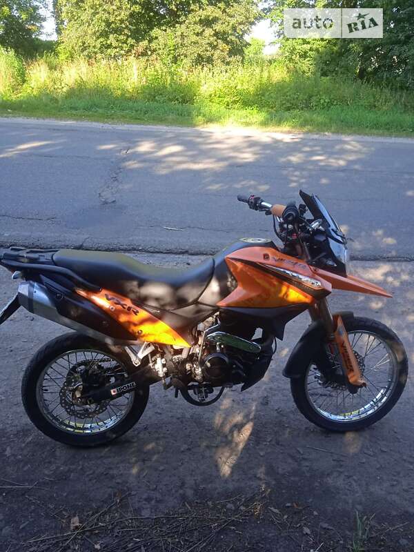 Мотоцикл Внедорожный (Enduro) Viper VXR 2014 в Глухове