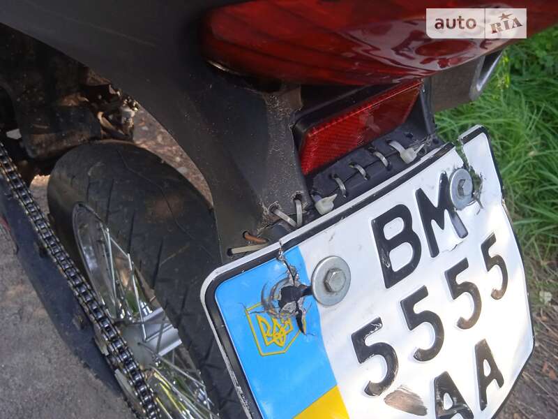 Мотоцикл Внедорожный (Enduro) Viper VXR 2014 в Глухове