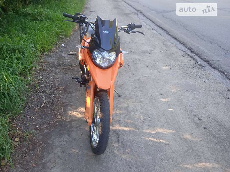 Мотоцикл Внедорожный (Enduro) Viper VXR 2014 в Глухове