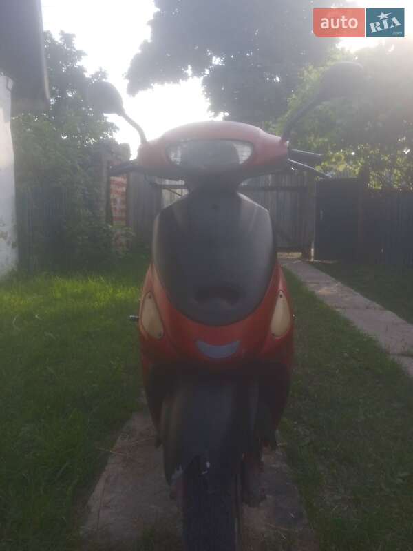 Скутер ретро Viper Wind 2016 в Гостомеле