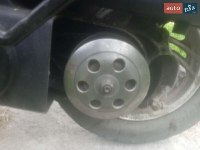 Скутер ретро Viper Wind 2016 в Гостомеле