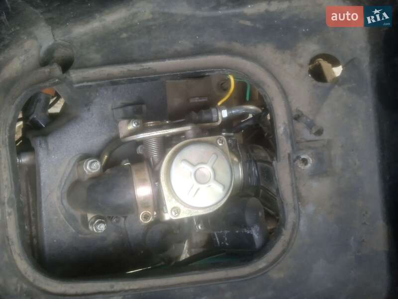 Скутер ретро Viper Wind 2016 в Гостомеле