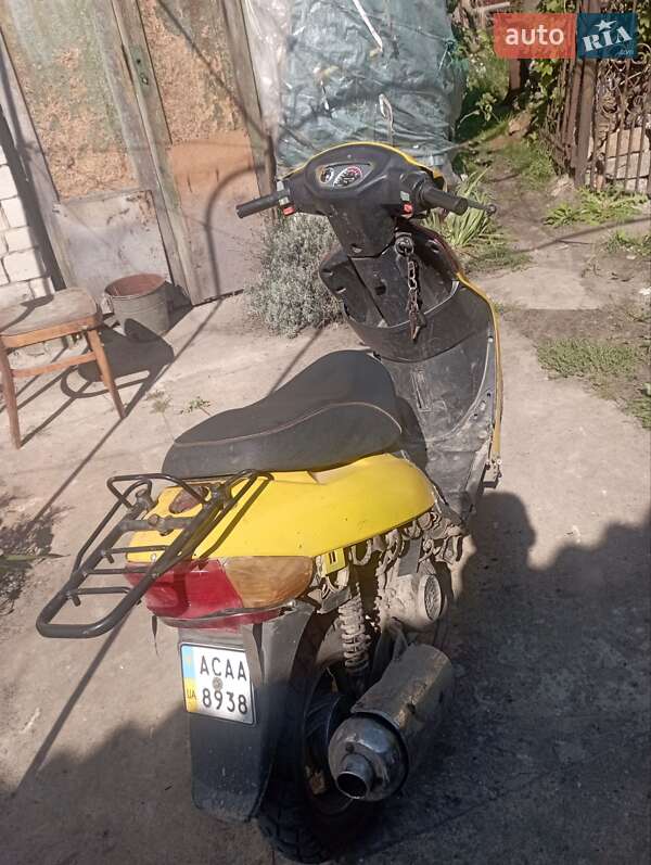 Скутер Viper Wind 2012 в Ивано-Франковске