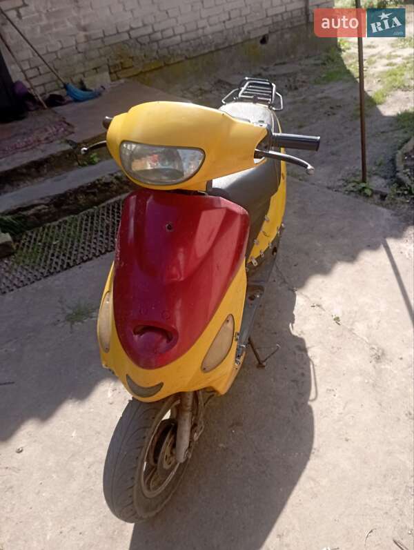 Скутер Viper Wind 2012 в Ивано-Франковске