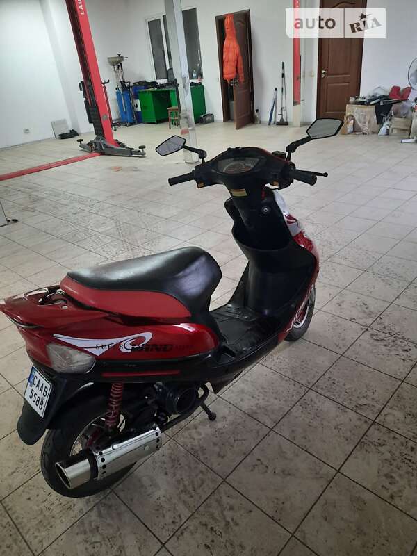 Скутер Viper Wind 2013 в Черкассах