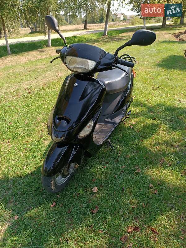 Скутер Viper Wind 2010 в Брошневе-Осаде