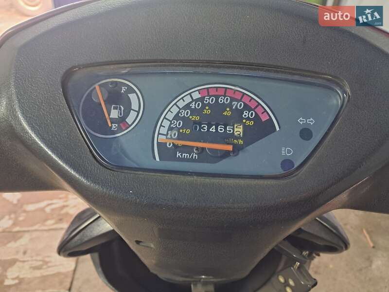 Грузовые мотороллеры, мотоциклы, скутеры, мопеды Viper Wind 2007 в Смеле