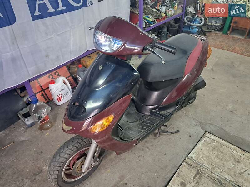 Грузовые мотороллеры, мотоциклы, скутеры, мопеды Viper Wind 2007 в Смеле