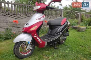 Скутер Viper Wind 2005 в Зміїві