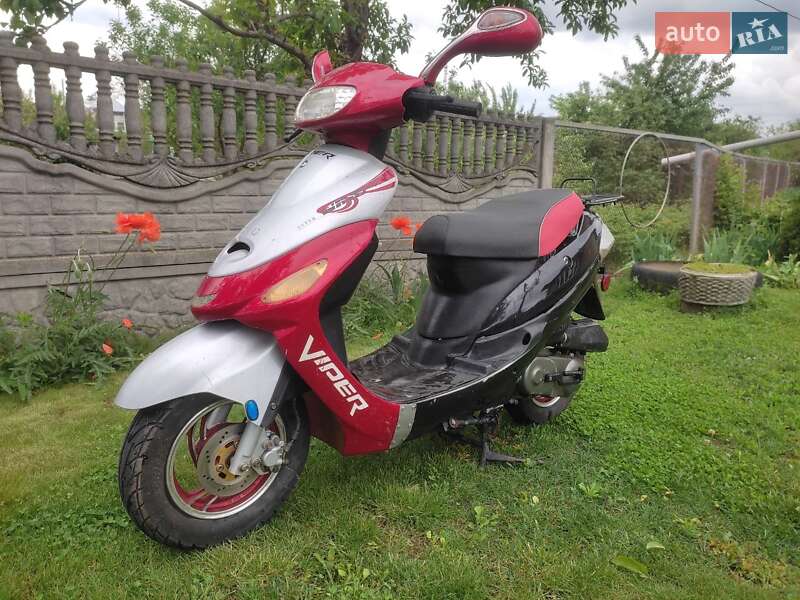 Скутер Viper Wind 2005 в 