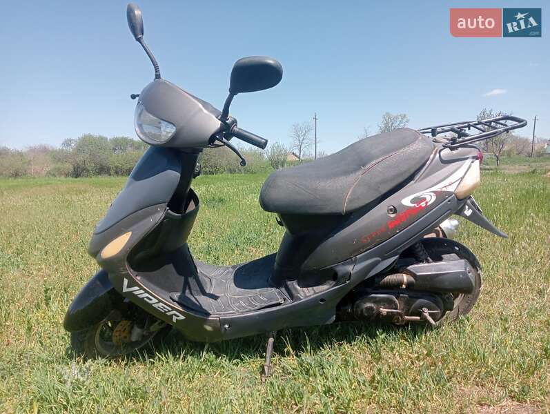Скутер Viper Wind 2007 в 