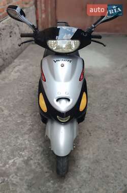 Скутер Viper Wind 2008 в 