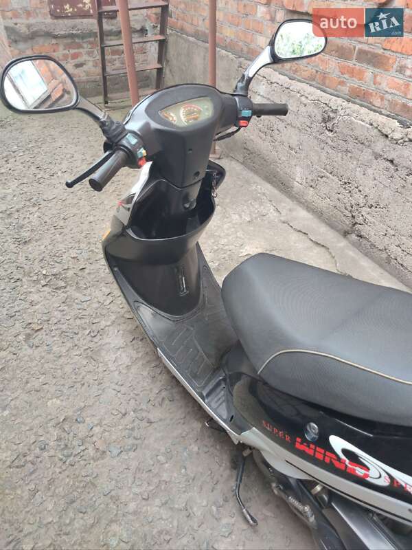 Скутер Viper Wind 2008 в Кривому Розі