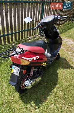 Грузовые мотороллеры, мотоциклы, скутеры, мопеды Viper Wind 2008 в 