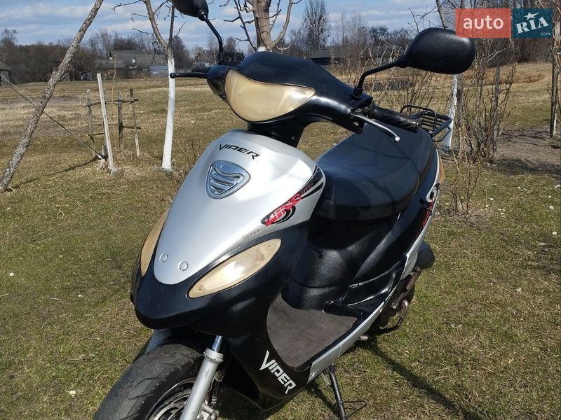 Вантажні моторолери, мотоцикли, скутери, мопеди Viper Wind 2008 в Любомлі фото 2 Вантажні моторолери, мотоцикли, скутери, мопеди Viper Wind 2008 в Любомлі