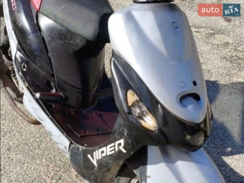 Мопеды Viper Wind 2007 в Тернополе