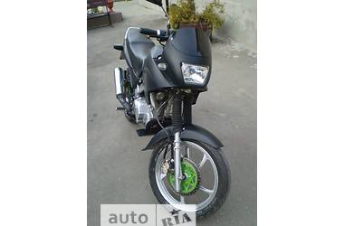 Мотоцикл Внедорожный (Enduro) Viper XT 2008 в 