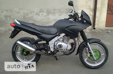 Мотоцикл Внедорожный (Enduro) Viper XT 2008 в 