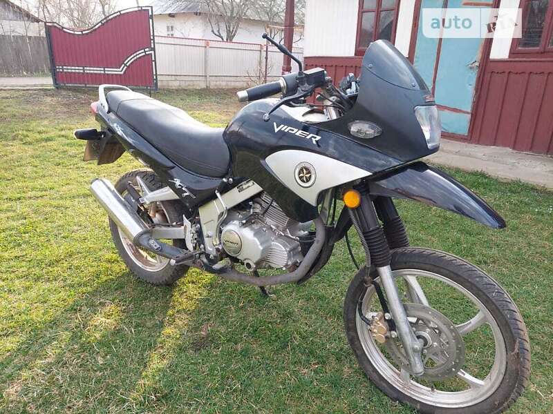 Мотоцикл Кросс Viper XT 2008 в Вижниці
