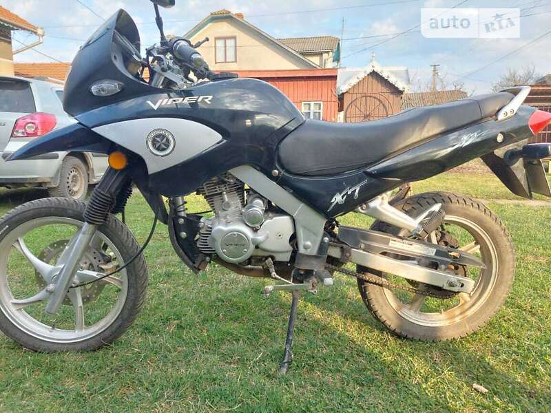 Мотоцикл Кросс Viper XT 2008 в Вижниці
