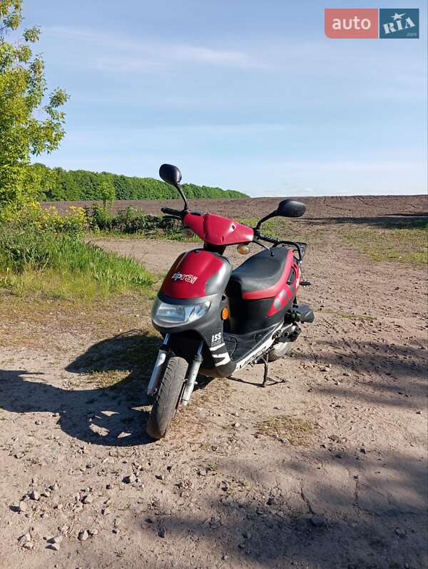 Мопеди Viper Zip 2007 в Ставищі