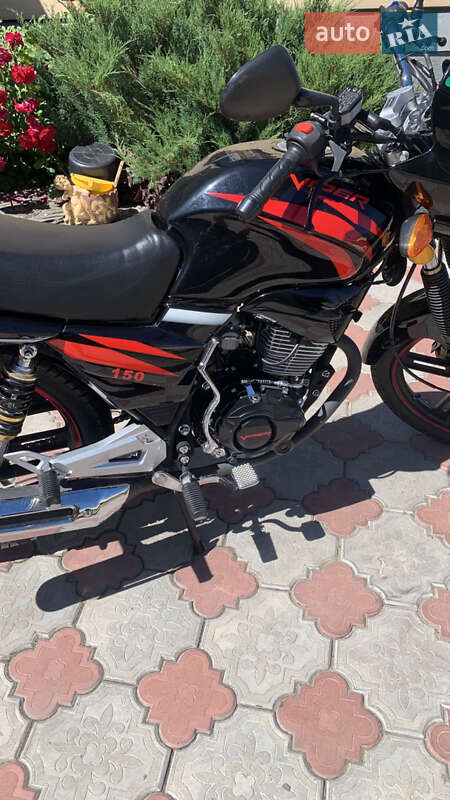 Мотоцикл Классик Viper ZJ 150-2R 2018 в Ровно