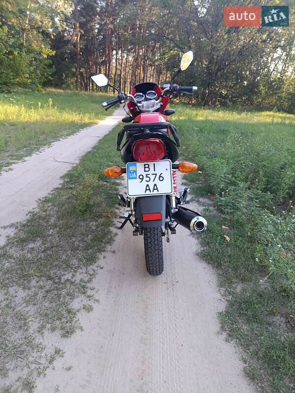 Мотоцикл Классик Viper ZJ 150-2R 2018 в Миргороде