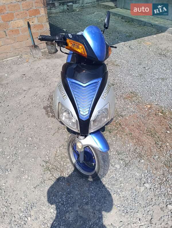 Мопеды Viper Zonder 2008 в Кривом Роге фото 5 Мопеды Viper Zonder 2008 в Кривом Роге