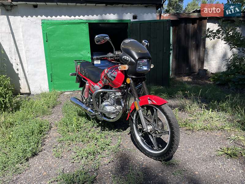 Мотоцикл Классик Viper ZS 125A 2013 в Доброполье