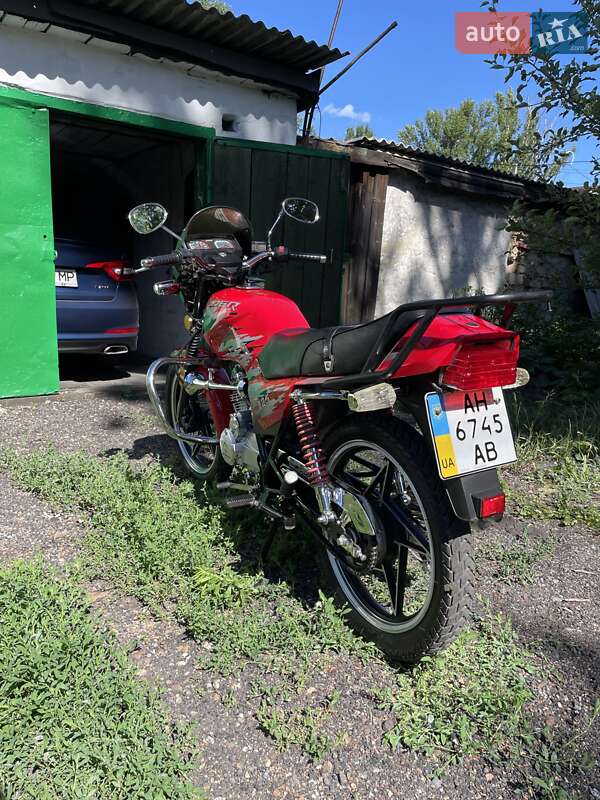 Мотоцикл Классик Viper ZS 125A 2013 в Доброполье