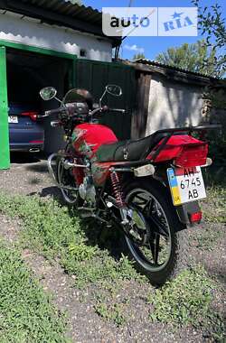 Мотоцикл Классик Viper ZS 125A 2013 в Доброполье