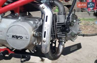 Питбайк Viper ZS 125A 2014 в 