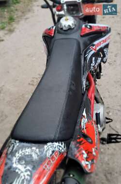 Питбайк Viper ZS 125A 2014 в 