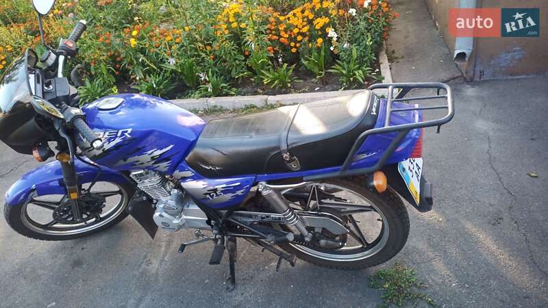 Мотоцикл Классик Viper ZS 125A 2011 в Бахмаче фото 7 Мотоцикл Классик Viper ZS 125A 2011 в Бахмаче