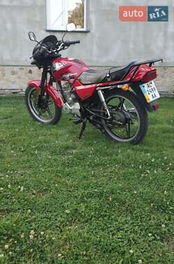 Мопеды Viper ZS 125A 2011 в 