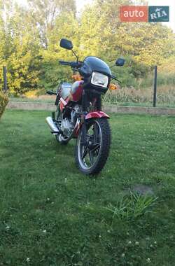 Мопеды Viper ZS 125A 2011 в 