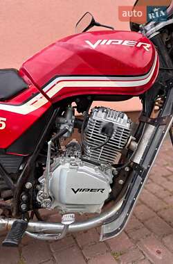 Мотоцикл Классик Viper ZS 125A 2007 в 