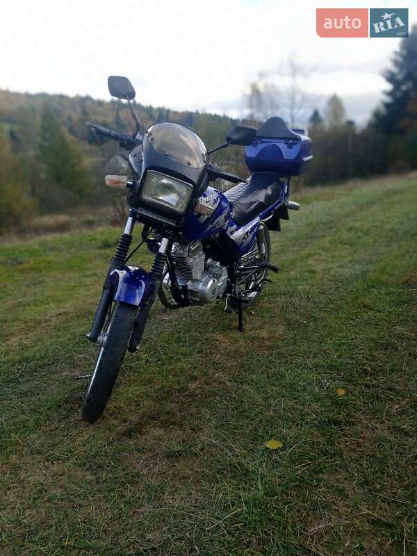 Мотоцикл Классик Viper ZS 125A 2013 в Бориславе фото 9 Мотоцикл Классик Viper ZS 125A 2013 в Бориславе