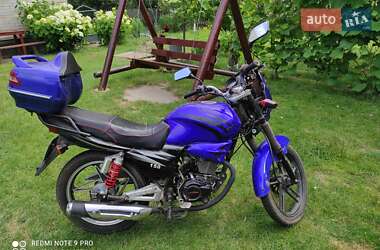 Мотороллер Viper ZS 150A 2013 в Маневичах