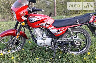 Мотоцикл Многоцелевой (All-round) Viper ZS 150J 2014 в Збараже